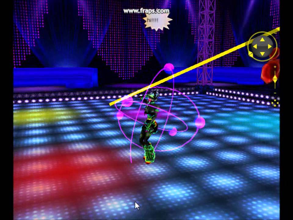 lalalala i love u: imvu raver buddy - YouTube