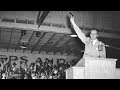 Billy Graham on His Early Preaching Techniques