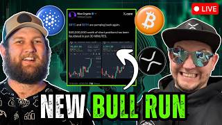 Iran Conflict Over? Bitcoin &amp; Crypto Bull Run Back On?