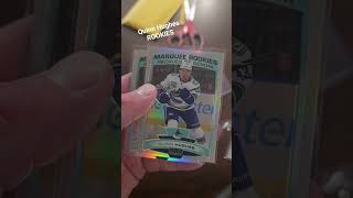 MAIL DAY - Quinn Hughes Rookies