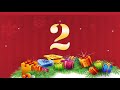 TV Westsachsen Adventskalender - Türchen 2