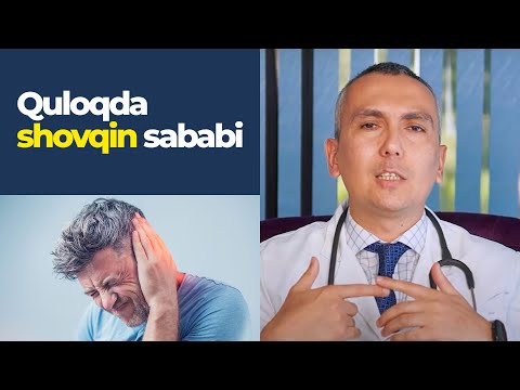 Video: Simsiz shovqinga nima sabab bo'lishi mumkin?