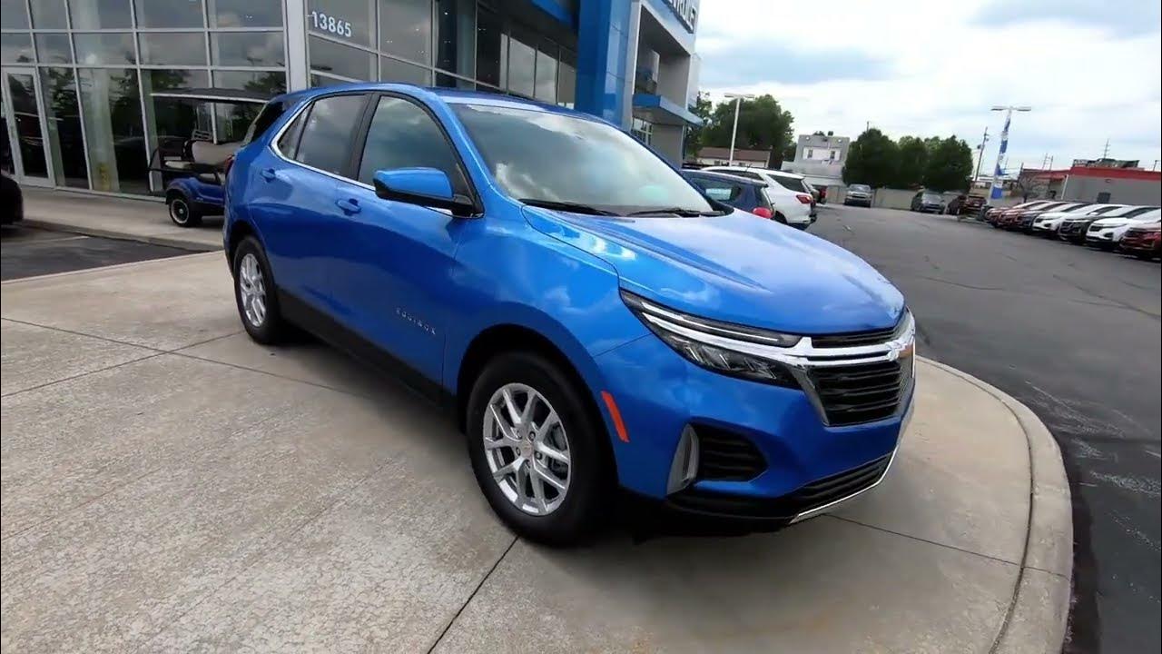 2025 Chevy Equinox Lt For Sale