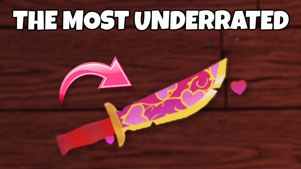 THE MOST UNDERRATED KNIFE Survive The Killer YouTube The Most Underrated Knife Survive The Killer Youtube
