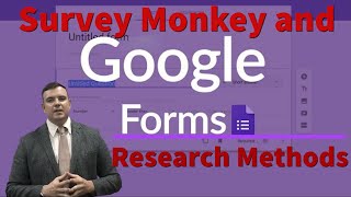 Questionnaires / Surveys -Google Docs and Survey Monkey