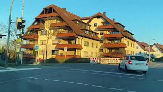 Spring in the south of Germany//Oberteuringen//Friedrichshafen//Ailingen//Hefigkofen