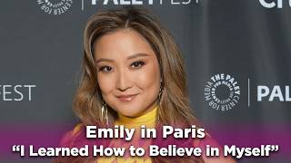 Emily in Paris - "I Learned How to Believe in Myself"