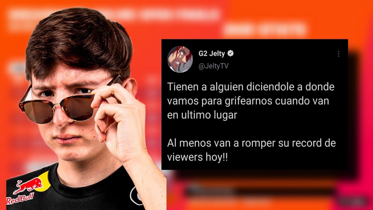 JELTY es GRIFEADO Por Noizy! BEEF DreamHack East! | SMICHO15