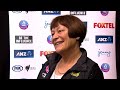 Round 14 Post-Match Interview - Robyn Broughton