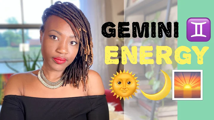 Why Gemini ♊️ Are Misunderstood // Understanding Gemini Sun Moon & Ascendant Energy // Astrology - DayDayNews