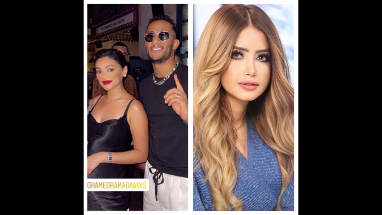 مي العيدان توضح سبب أنتقادها ل رقص شوق الهادي مع محمد رمضان في دبي