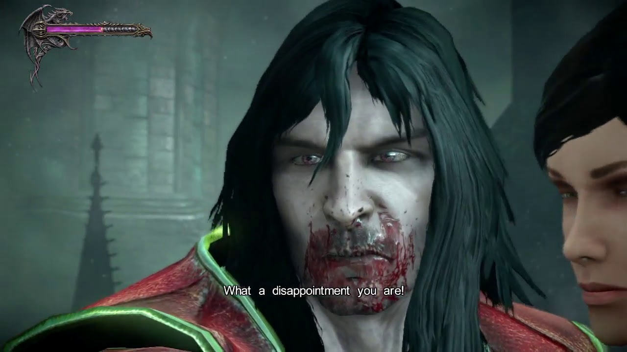 Castlevania Lords of Shadow 2 Walkthrough Part 22 - YouTube