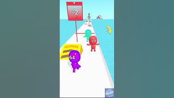 Man Runner 2048 - Part 24 #gameplay #gaming #games