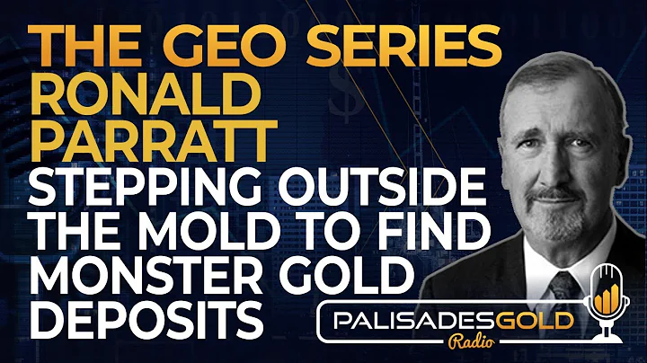 Ronald Parratt: Stepping Outside the Mold to Find ...