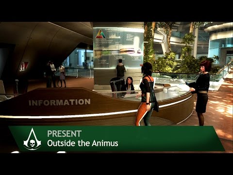 Video: Raymond: Animus Membolehkan Assassin Berkembang