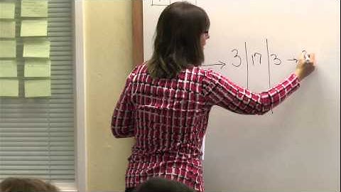 Joshua Zucker, "Exploding Dots," part 9 of 16