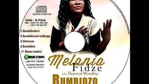 Muri simba rangu by Melania Fidze ft Dorcas Moyo