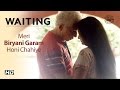 WAITING | Meri Biryani Garam Honi Chahiye | Now on DVD | Naseeruddin Shah | Suhasini Maniratnam