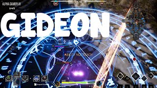 Paragon Gameplay - Gideon