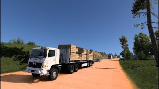 Euro Truck Simulator 2 1.53 Карта BR_Brasil