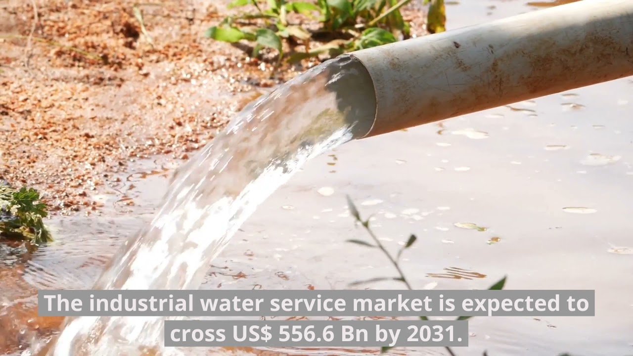 Industrial Water Service Market
