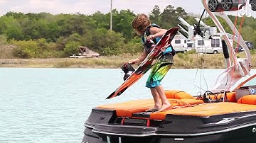 2013 Ronix August Boot