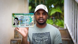 Need a Green card ? (US Permanent Residence Card)