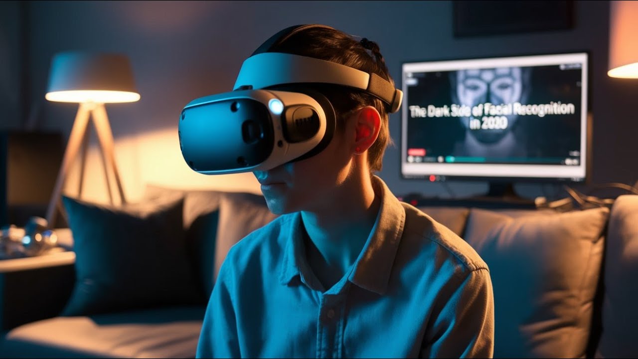The DARK SIDE of Facial Recognition in 2030 (MUST-WATCH!)