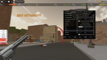 THESE DA HOOD SETTINGS WILL LEGIT GIVE YOU AIMLOCK 😱😱