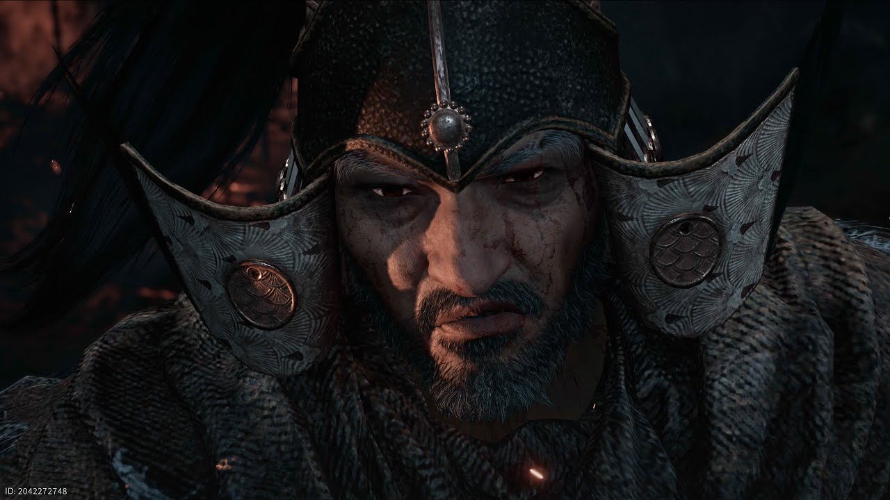 WHERE WINDS MEET - YE WANSHAN [4K 60FPS]