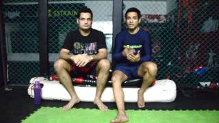 Lockdown with Sid Episode 03- Fake Blue Belt Scam
