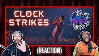 ONE OK ROCK - Clock Strikes [Official Video from "Luxury Disease" 2023 JAPAN TOUR] Reaction