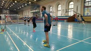 Притяжение спорта 23.03.22 DB Веселов/Варламова - Куликов/Стогова