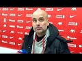 Liverpool 1-4 Man City - Pep Guardiola - 'Five Points Is Nothing' - Press Conference
