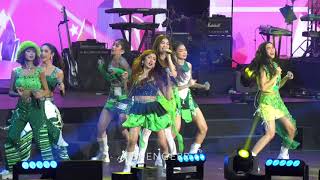 Bini  Salamin Salamin   Smart Araneta Coliseum 4k