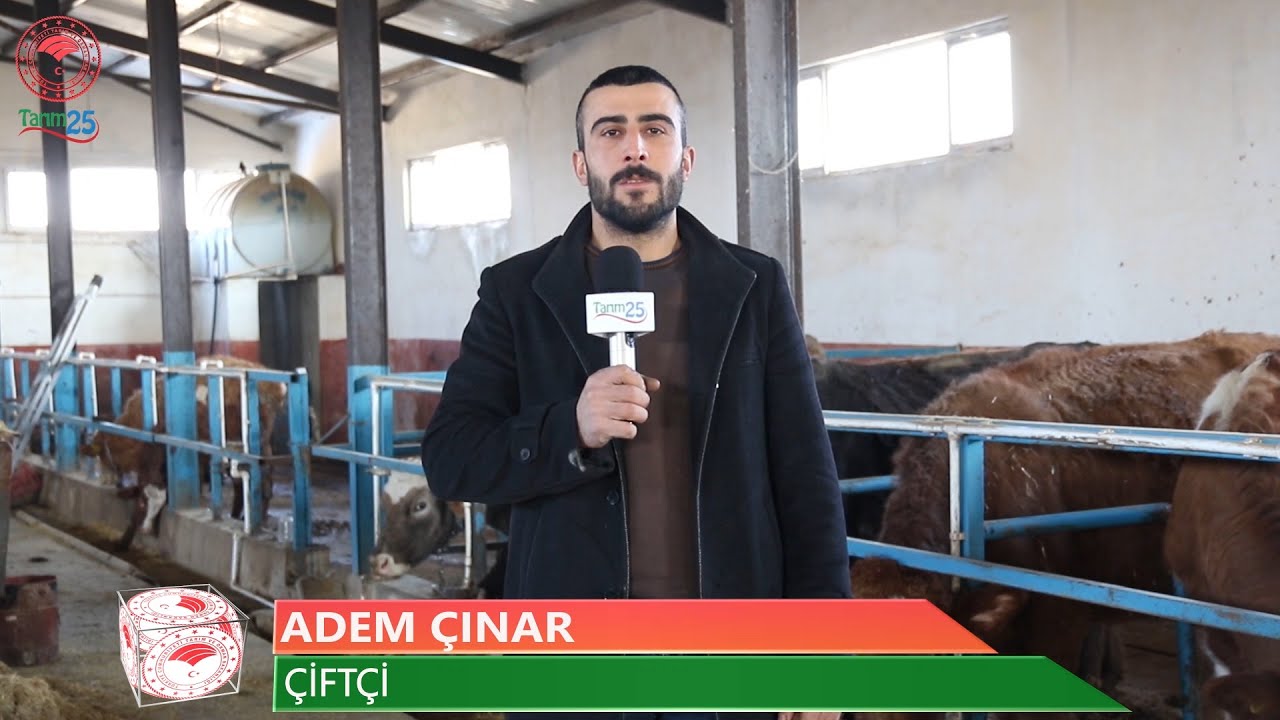 ERZURUM HORASAN İLÇESİ DALBAŞI MAHALLESİNDEN ADEM ÇINAR