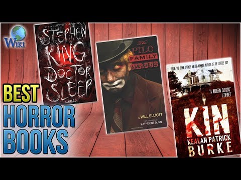 10 Best Horror Books 2018