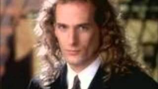 WHEN I'M BACK ON MY FEET---MICHAEL BOLTON