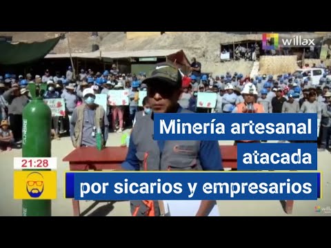 Beto a Saber | Ataques de #Intigold y #ÁticoCalpa contra la Minería artesanal de #CalpaRenace