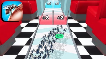 MOSHQUITO GAMEPLAY | ALL LEVELS 36-38