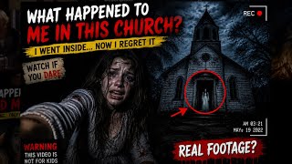 The Scariest Night Of My Life Horror Story