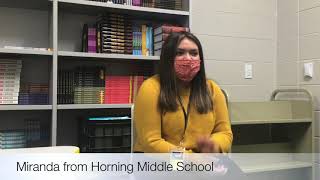 Student Testimonials regarding Hybrid Learning