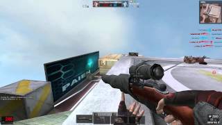 Wolfteam - 1 Mermi 2 Kill (Carbon - 1 Shot 2 Kill)