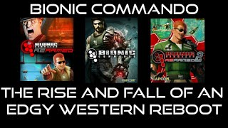 Bionic Commando: The Rise and Fall of an Edgy Western Reboot Net Worth
