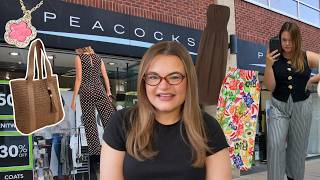 Peacocks Clothing: Hidden Gems or Nah? 🛍️ Come to the Changing Rooms with Me