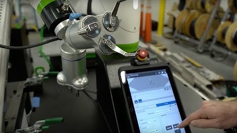 FastLOAD CX1000: How to program an OnRobot 3-finger gripper