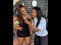 Domini asks Mike about buying a car for Nina!