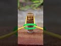 Clever Washer Installation Techniques | #Shorts #Mechanical #LifeHacks