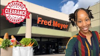 THESE  CLEARANCE ITEM PRICES ARE CRAZY😲 Come browse with me @ Fred Meyer!