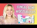 The BEST Fungal Acne Safe MOISTURIZERS + AFFORDABLE Drugstore Options | Brooke's Beauty Bazaar